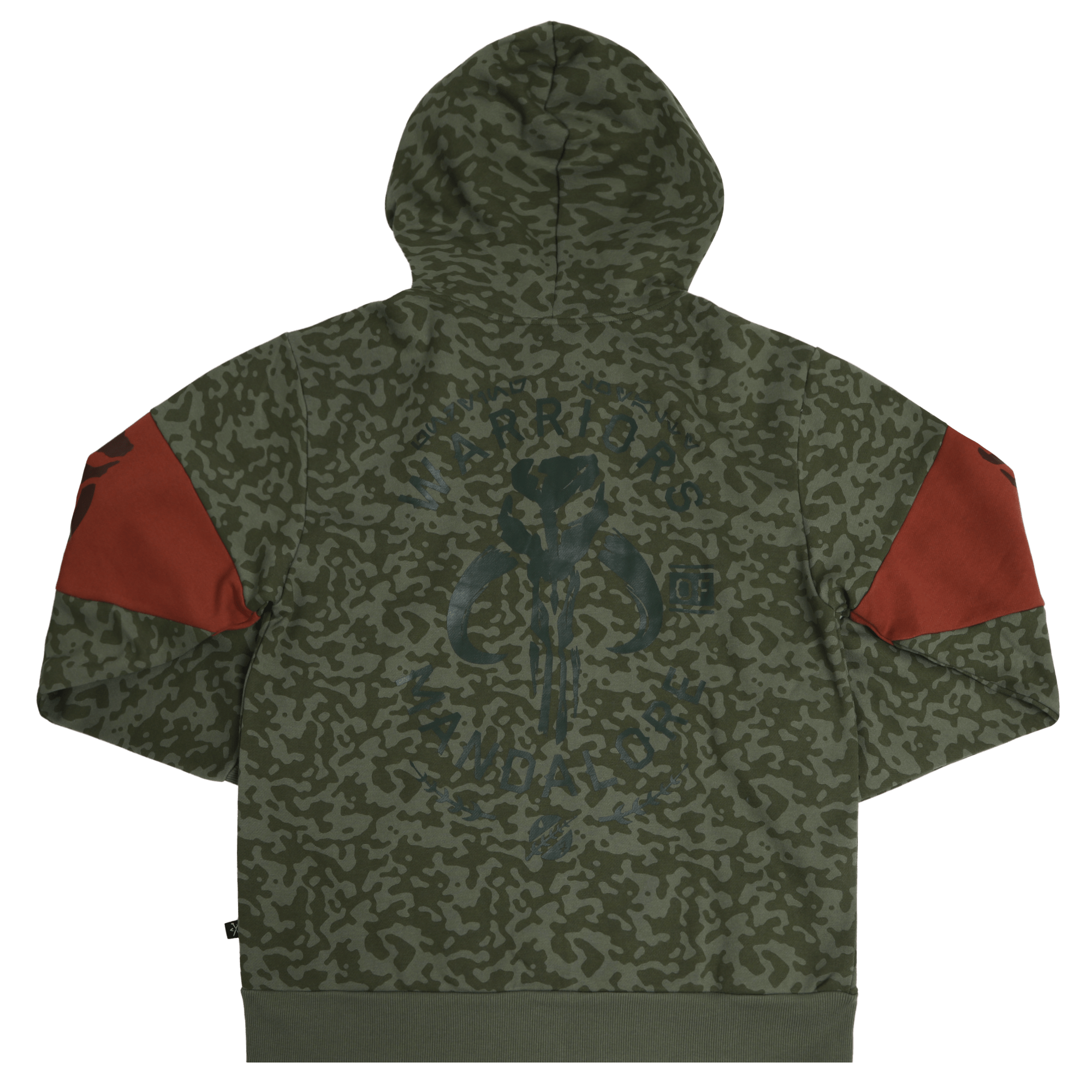 Warriors Of Mandalore Elevated Hoodie T-Shirts, Sweatshirt | CiraTrend.com (Image 2)
