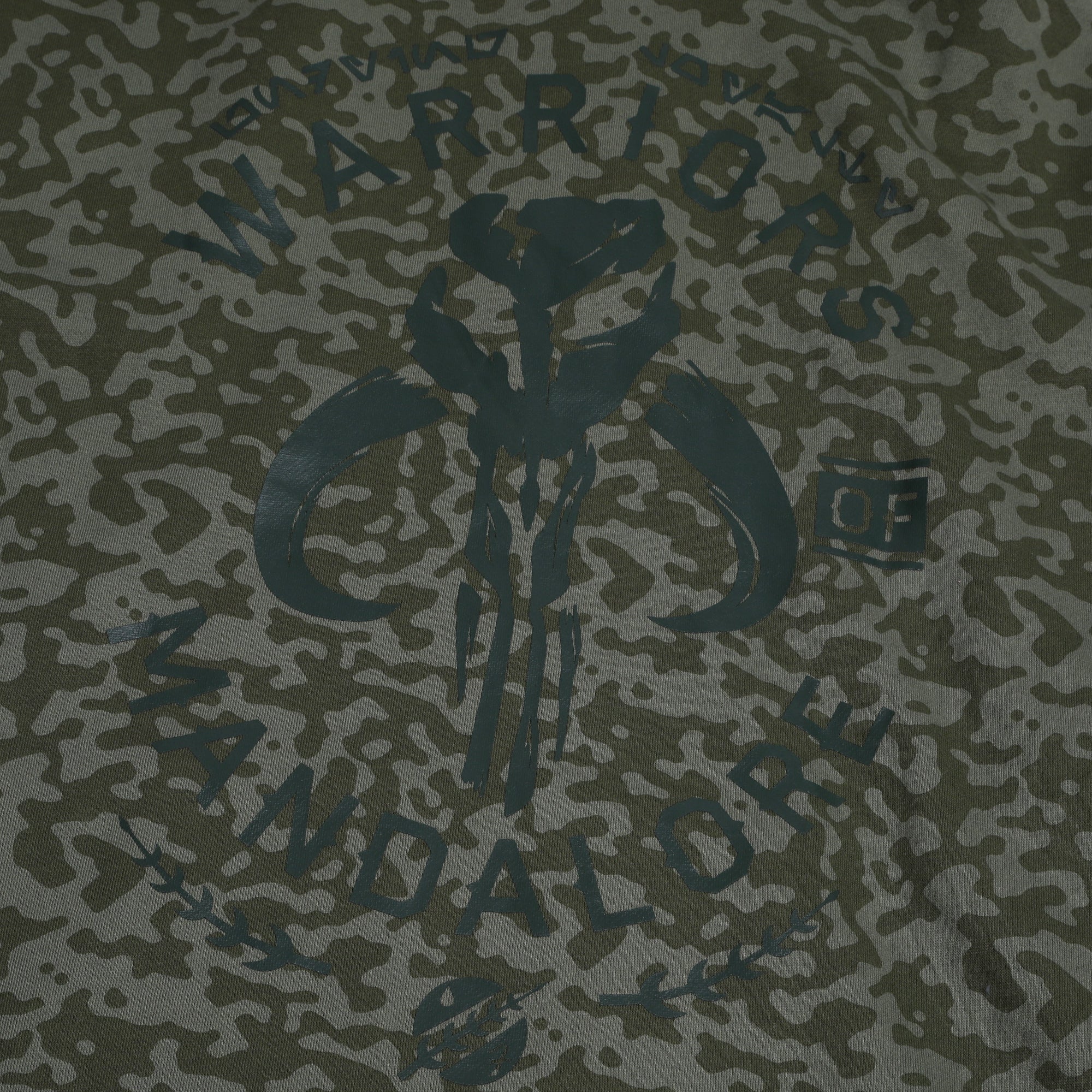 Warriors Of Mandalore Elevated Hoodie T-Shirts, Sweatshirt | CiraTrend.com (Image 3)