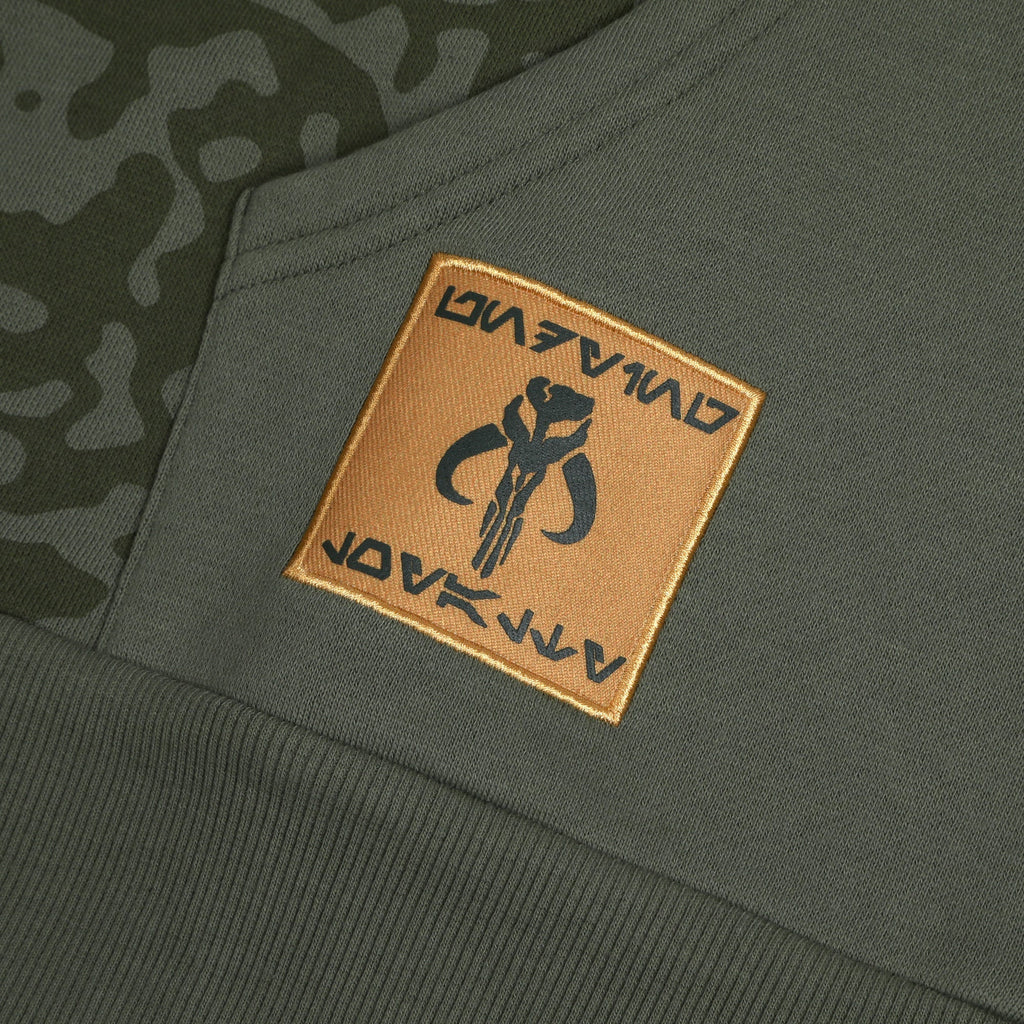 Warriors Of Mandalore Elevated Hoodie T-Shirts, Sweatshirt | CiraTrend.com (Image 4)