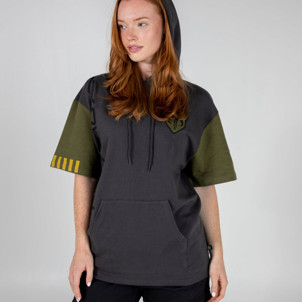 Warriors Of Mandalore Short Sleeve Hoodie T-Shirts, Sweatshirt | CiraTrend.com (Image 4)