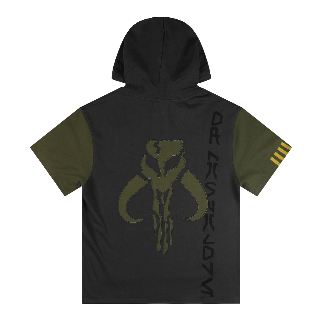 Warriors Of Mandalore Short Sleeve Hoodie T-Shirts, Sweatshirt | CiraTrend.com (Image 1)