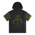 Warriors Of Mandalore Short Sleeve Hoodie T-Shirts, Sweatshirt | CiraTrend.com (Image 1)