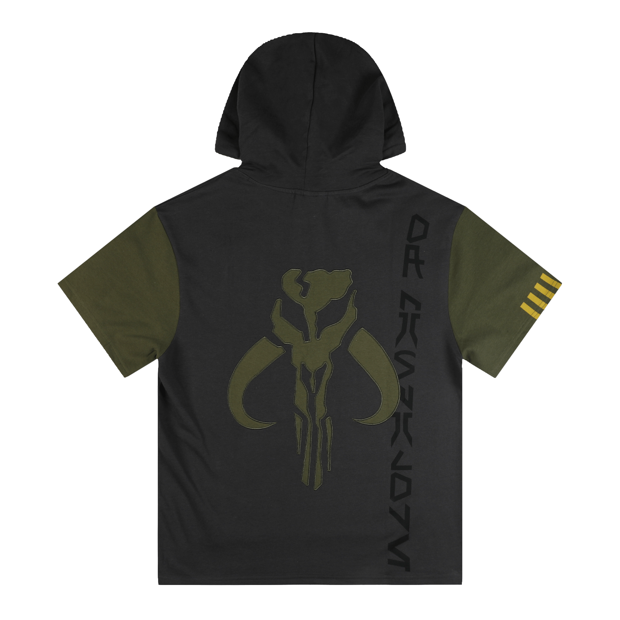 Warriors Of Mandalore Short Sleeve Hoodie T-Shirts, Sweatshirt | CiraTrend.com (Image 1)