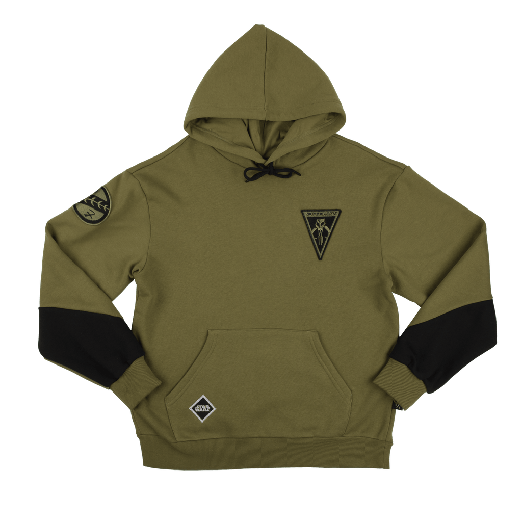 Warriors Of Mandalore Mythosaur Elevated Hoodie T-Shirts, Sweatshirt | CiraTrend.com (Image 2)