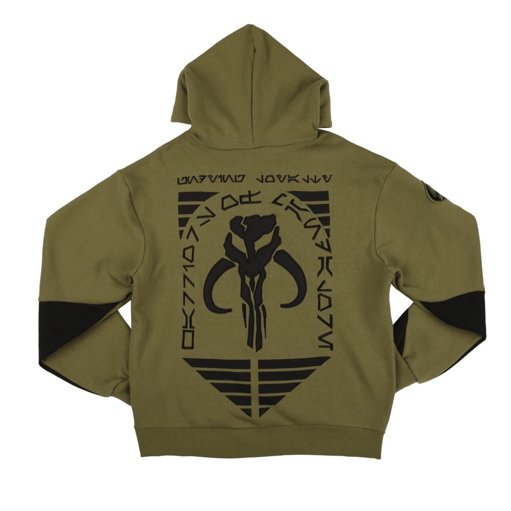 Warriors Of Mandalore Mythosaur Elevated Hoodie T-Shirts, Sweatshirt | CiraTrend.com (Image 1)