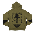Warriors Of Mandalore Mythosaur Elevated Hoodie T-Shirts, Sweatshirt | CiraTrend.com (Image 1)