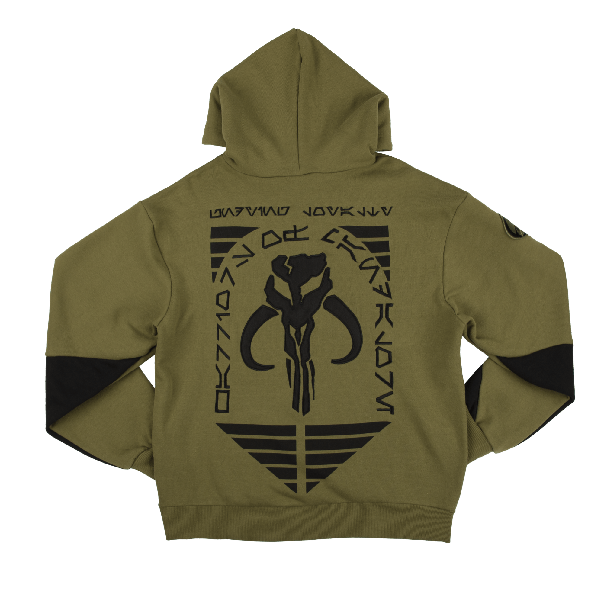 Warriors Of Mandalore Mythosaur Elevated Hoodie T-Shirts, Sweatshirt | CiraTrend.com (Image 1)