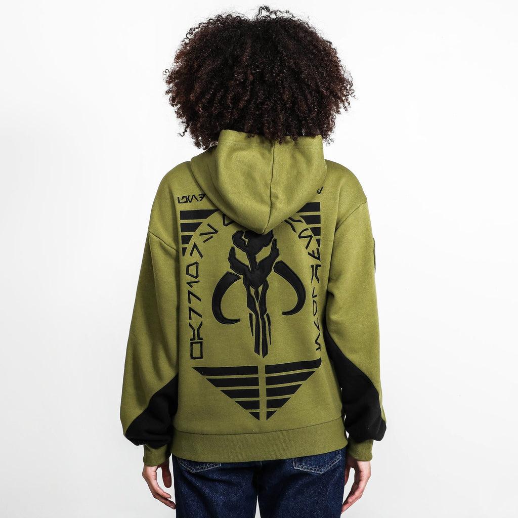 Warriors Of Mandalore Mythosaur Elevated Hoodie T-Shirts, Sweatshirt | CiraTrend.com (Image 5)