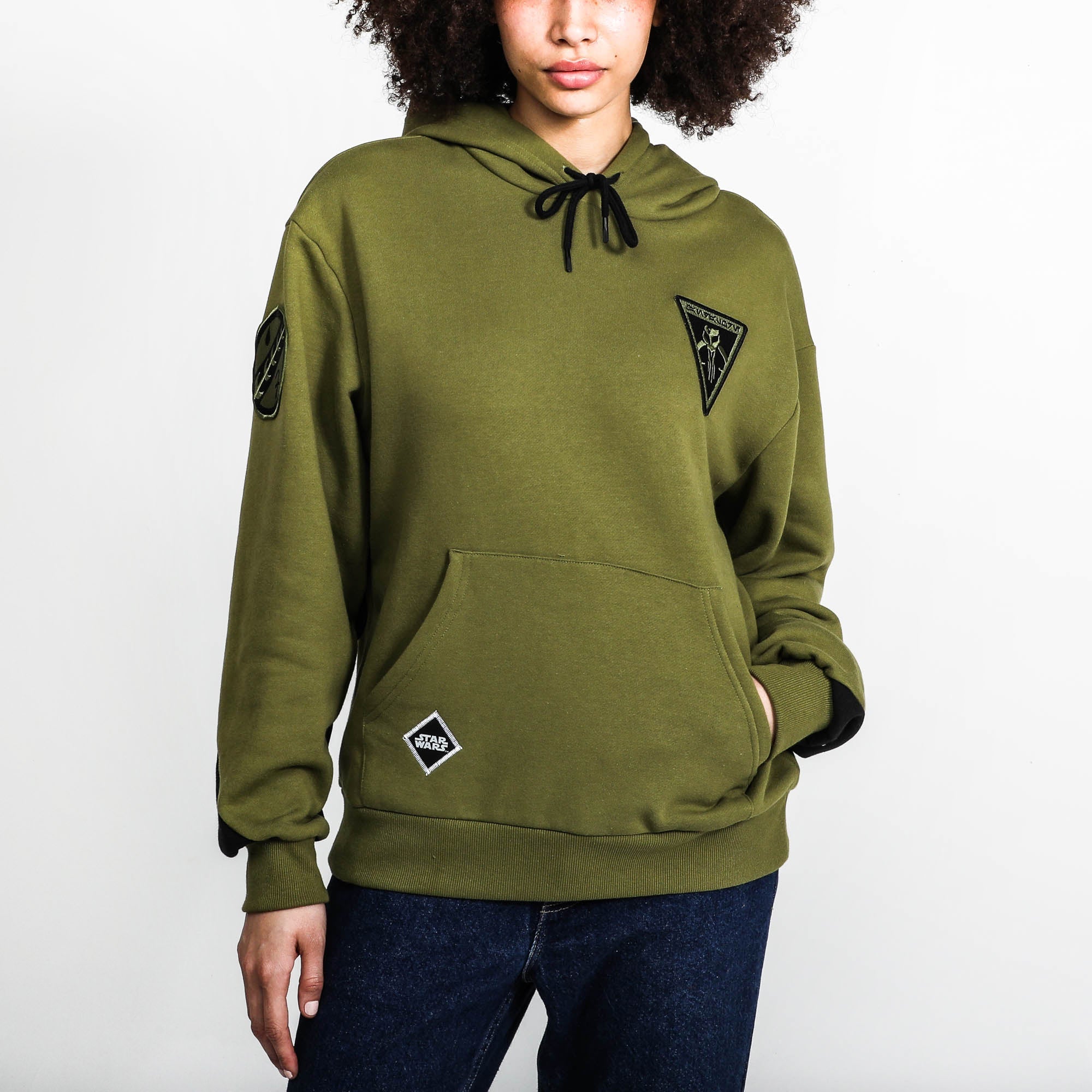 Warriors Of Mandalore Mythosaur Elevated Hoodie T-Shirts, Sweatshirt | CiraTrend.com (Image 3)