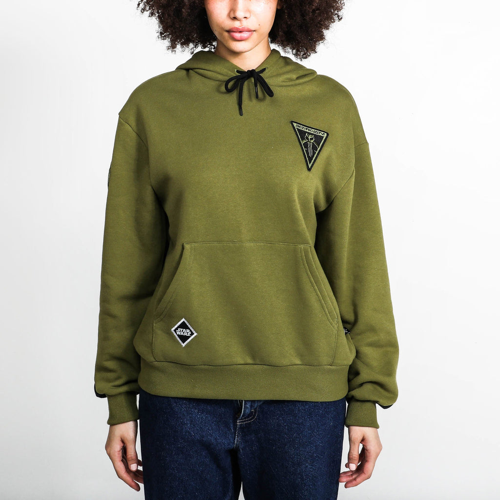 Warriors Of Mandalore Mythosaur Elevated Hoodie T-Shirts, Sweatshirt | CiraTrend.com (Image 4)