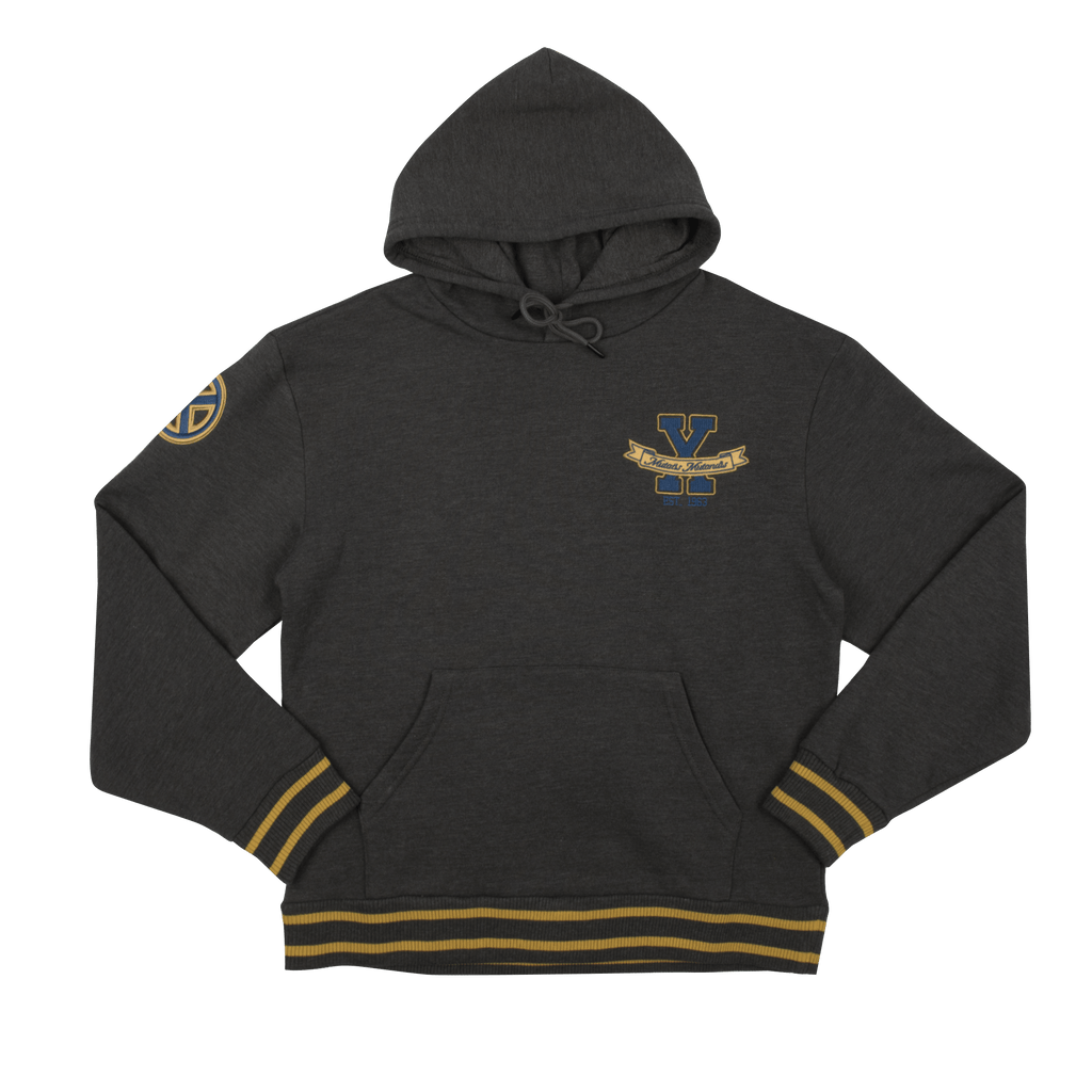 Xavier Athletics Grey Hoodie T-Shirts, Sweatshirt | CiraTrend.com (Image 1)