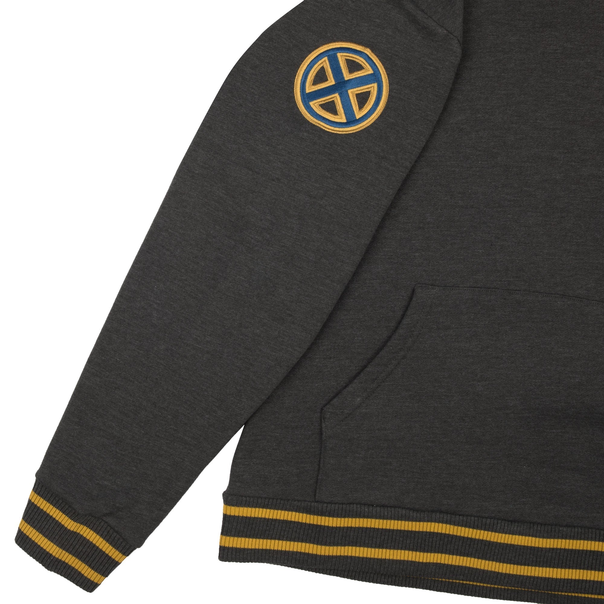 Xavier Athletics Grey Hoodie T-Shirts, Sweatshirt | CiraTrend.com (Image 5)