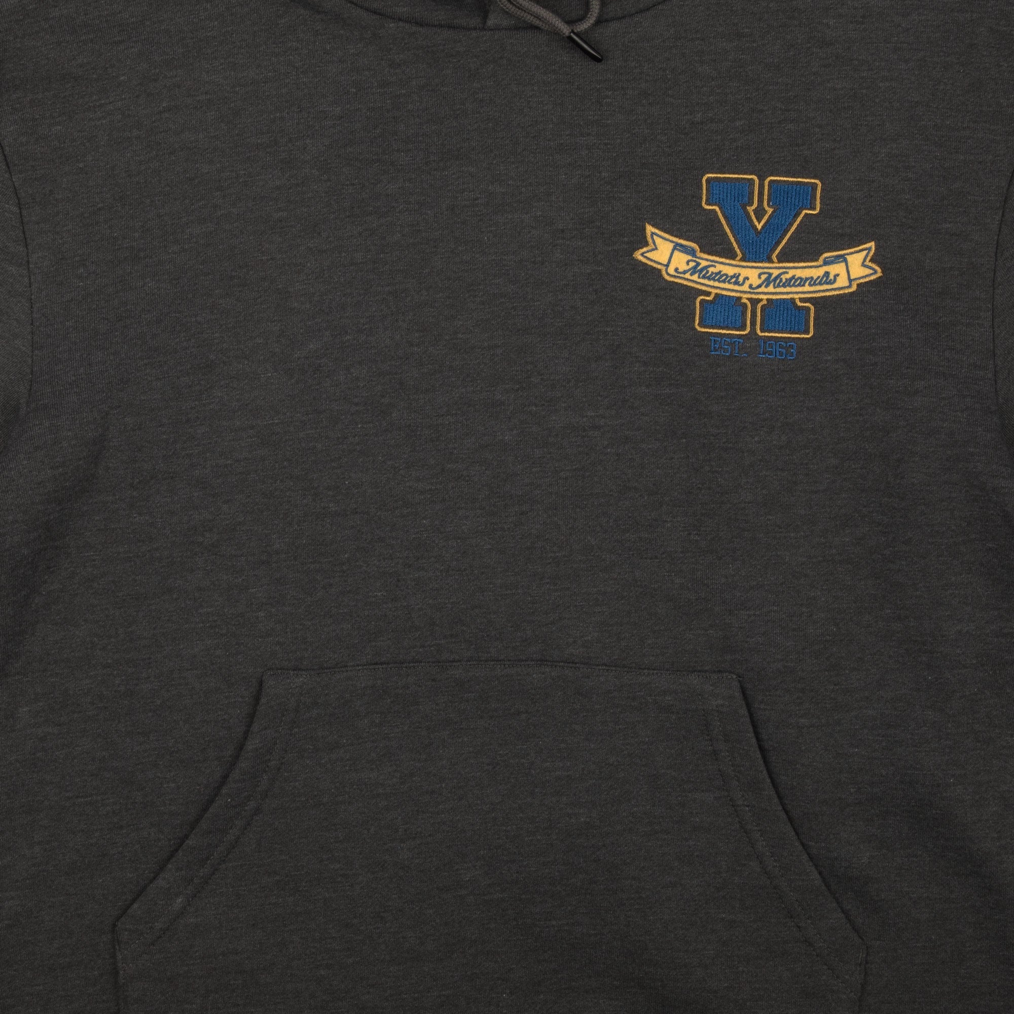 Xavier Athletics Grey Hoodie T-Shirts, Sweatshirt | CiraTrend.com (Image 3)