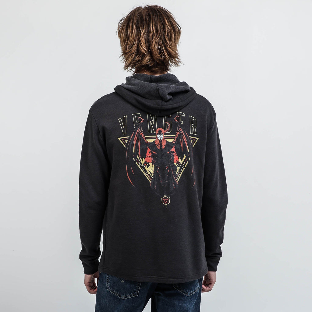 Venger Black Hoodie T-Shirts, Sweatshirt | CiraTrend.com (Image 4)