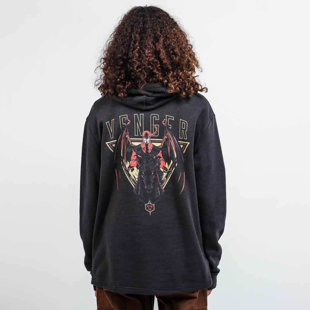 Venger Black Hoodie T-Shirts, Sweatshirt | CiraTrend.com (Image 5)