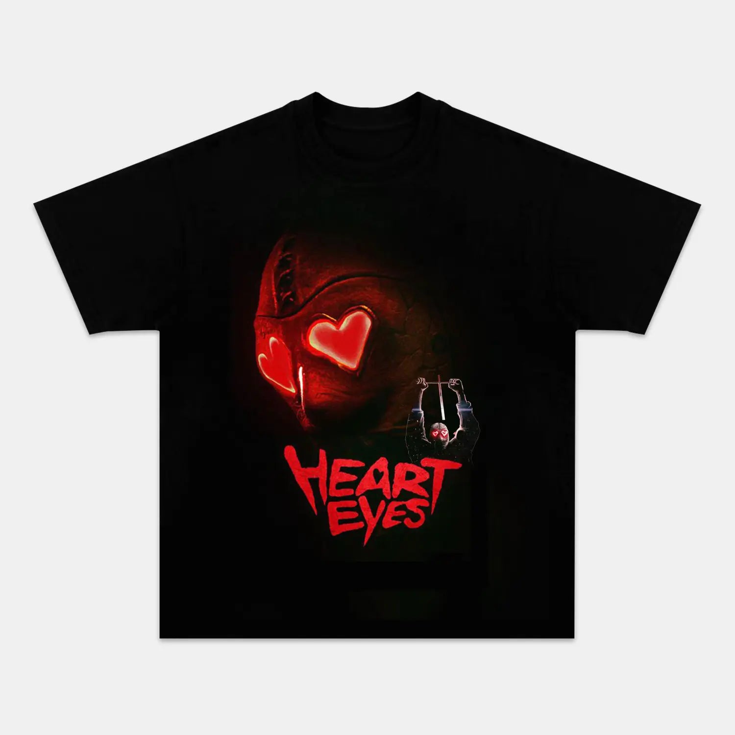 HEART EYES 4.1 TEE Hoodie, Sweatshirt | CiraTrend.com (Image 1)