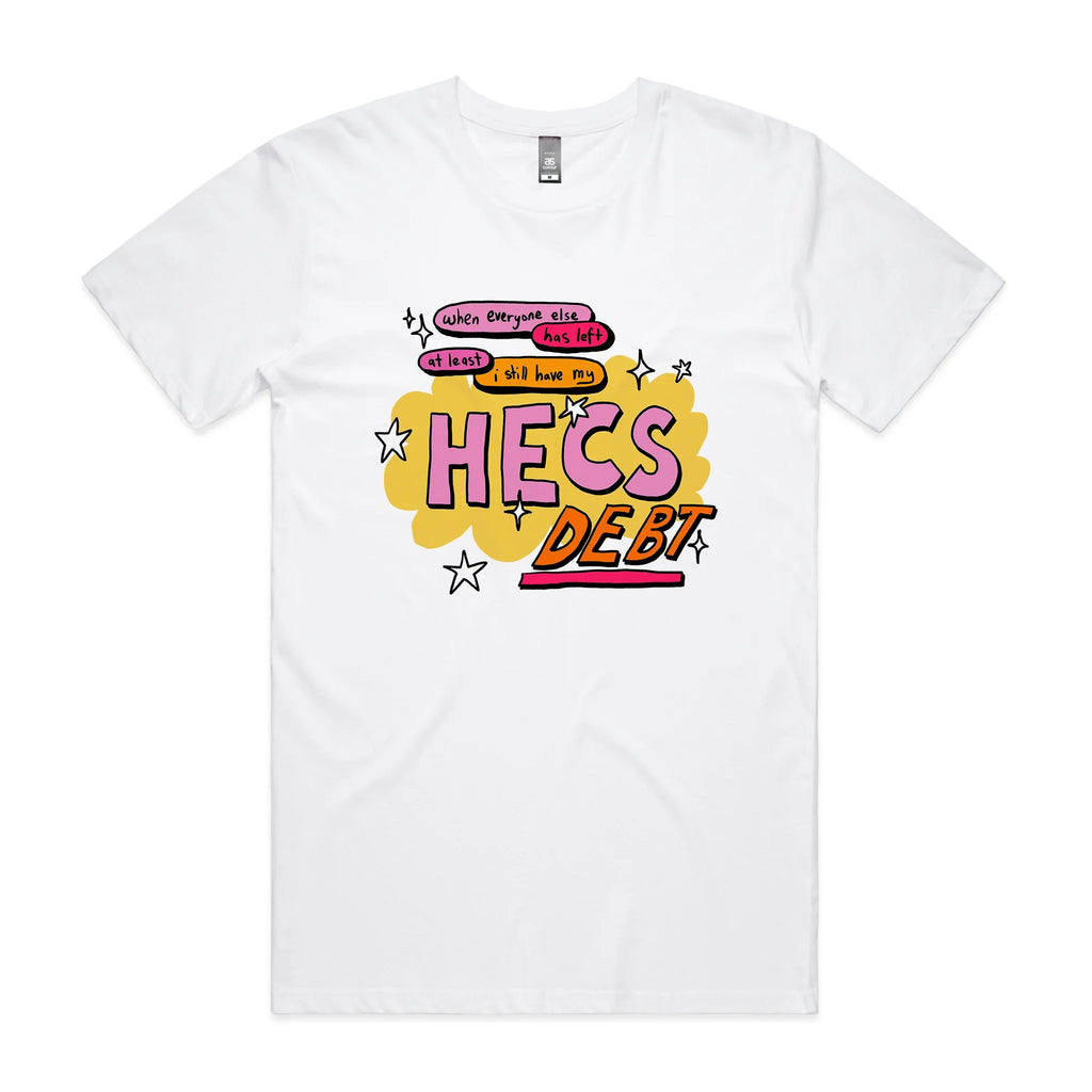 HECS Debt T-Shirts, Hoodie, Sweatshirt