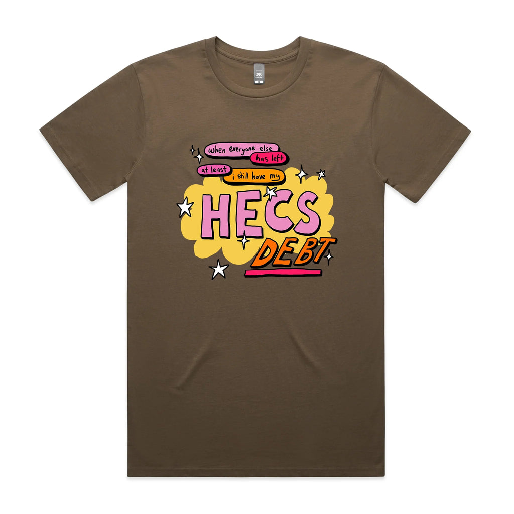HECS Debt T-Shirts, Hoodie, Sweatshirt