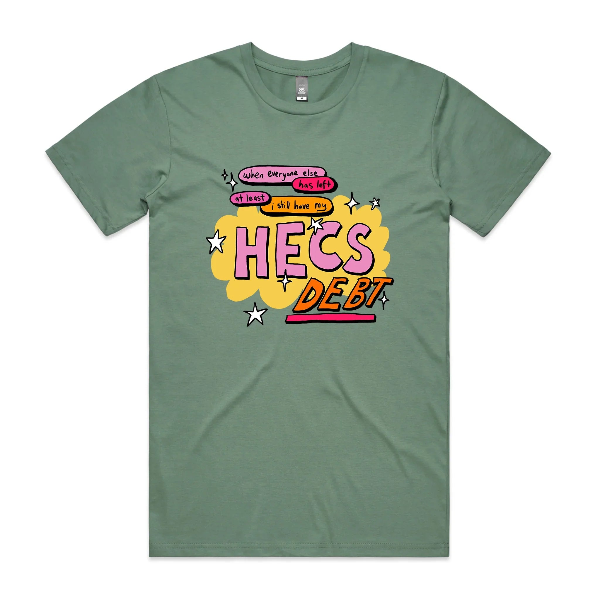 HECS Debt T-Shirts, Hoodie, Sweatshirt