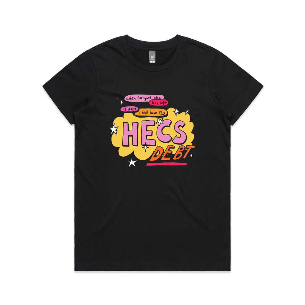 HECS Debt T-Shirts, Hoodie, Sweatshirt