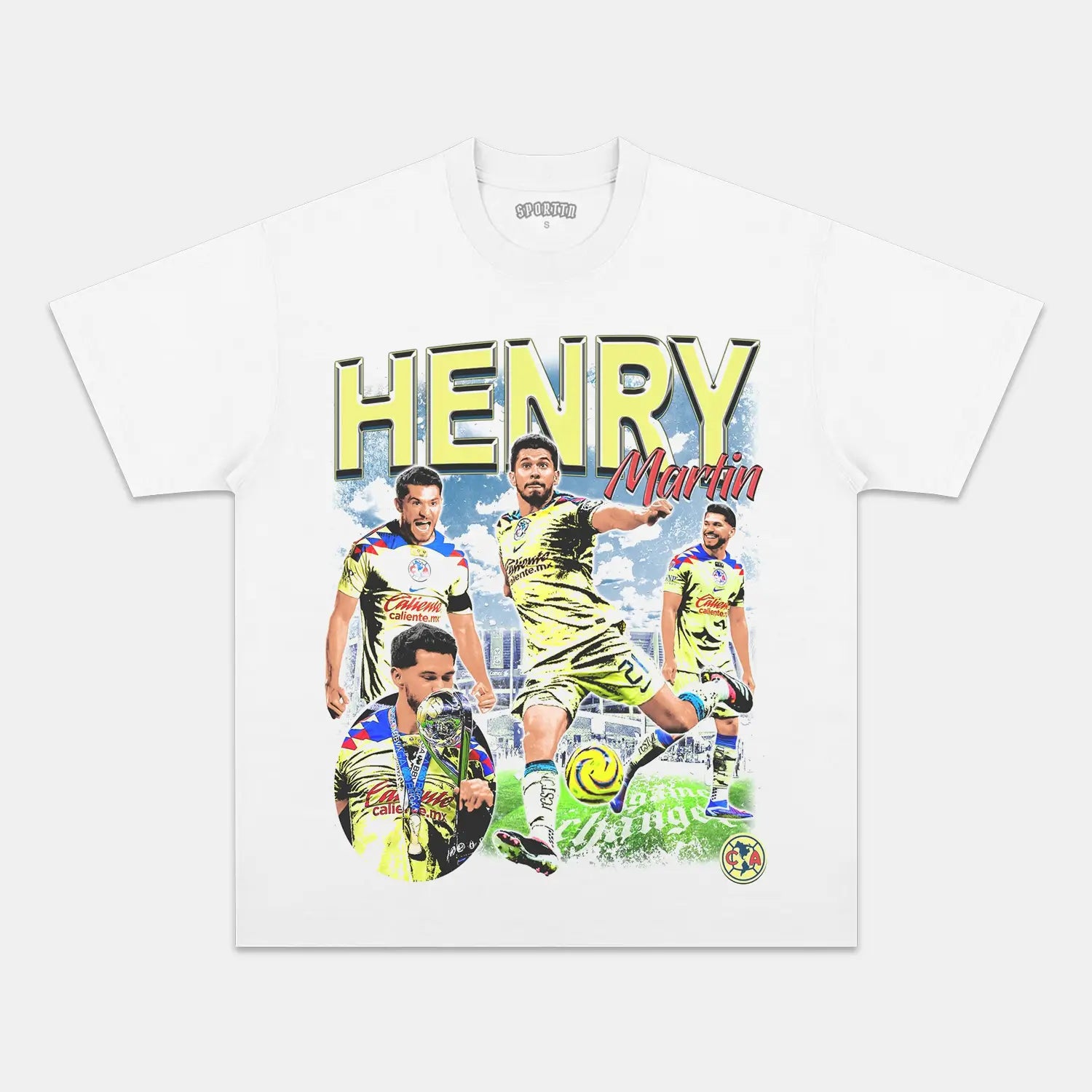 HENRY MARTIN TEE Hoodie, Sweatshirt | CiraTrend.com (Image 1)