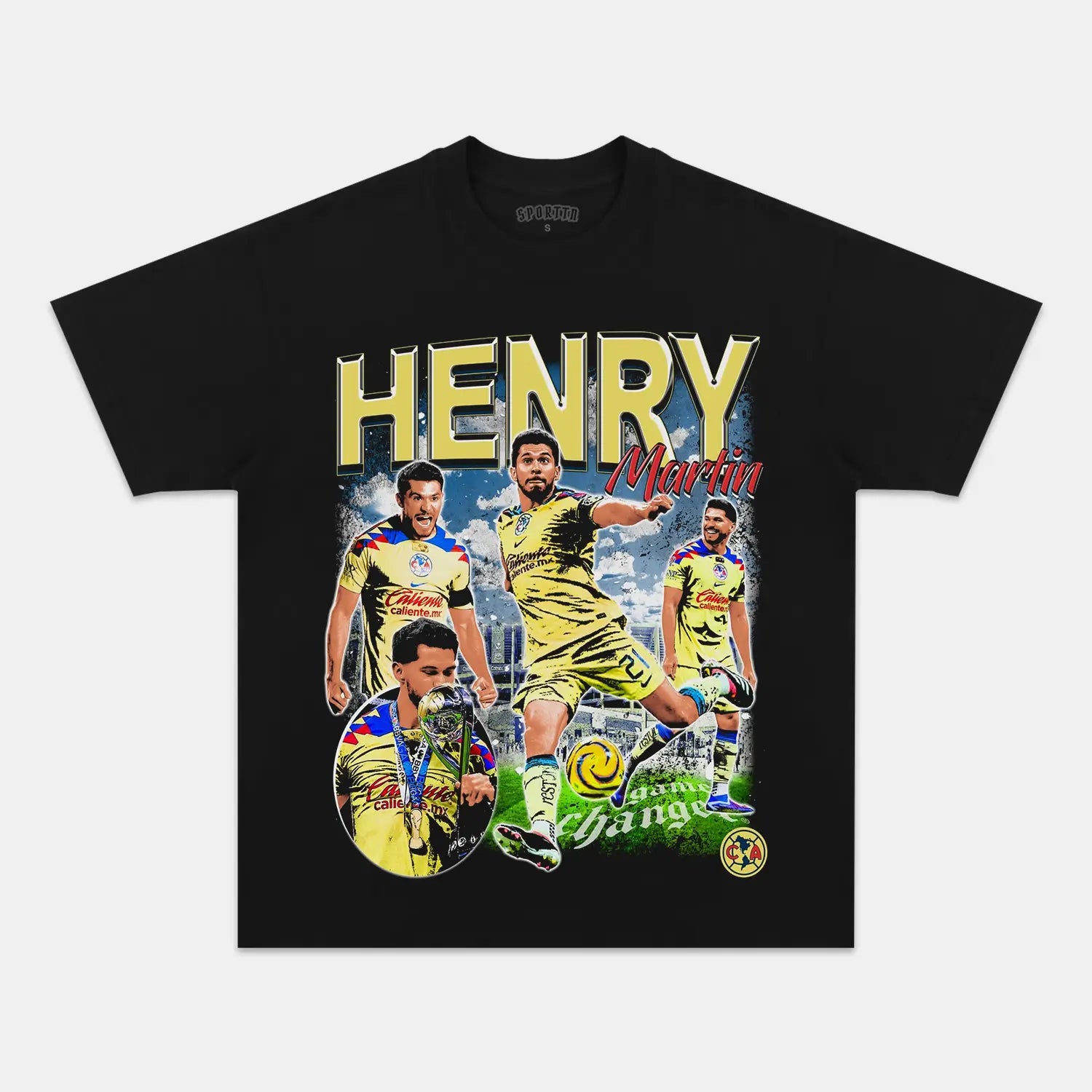 HENRY MARTIN TEE Hoodie, Sweatshirt | CiraTrend.com (Image 5)