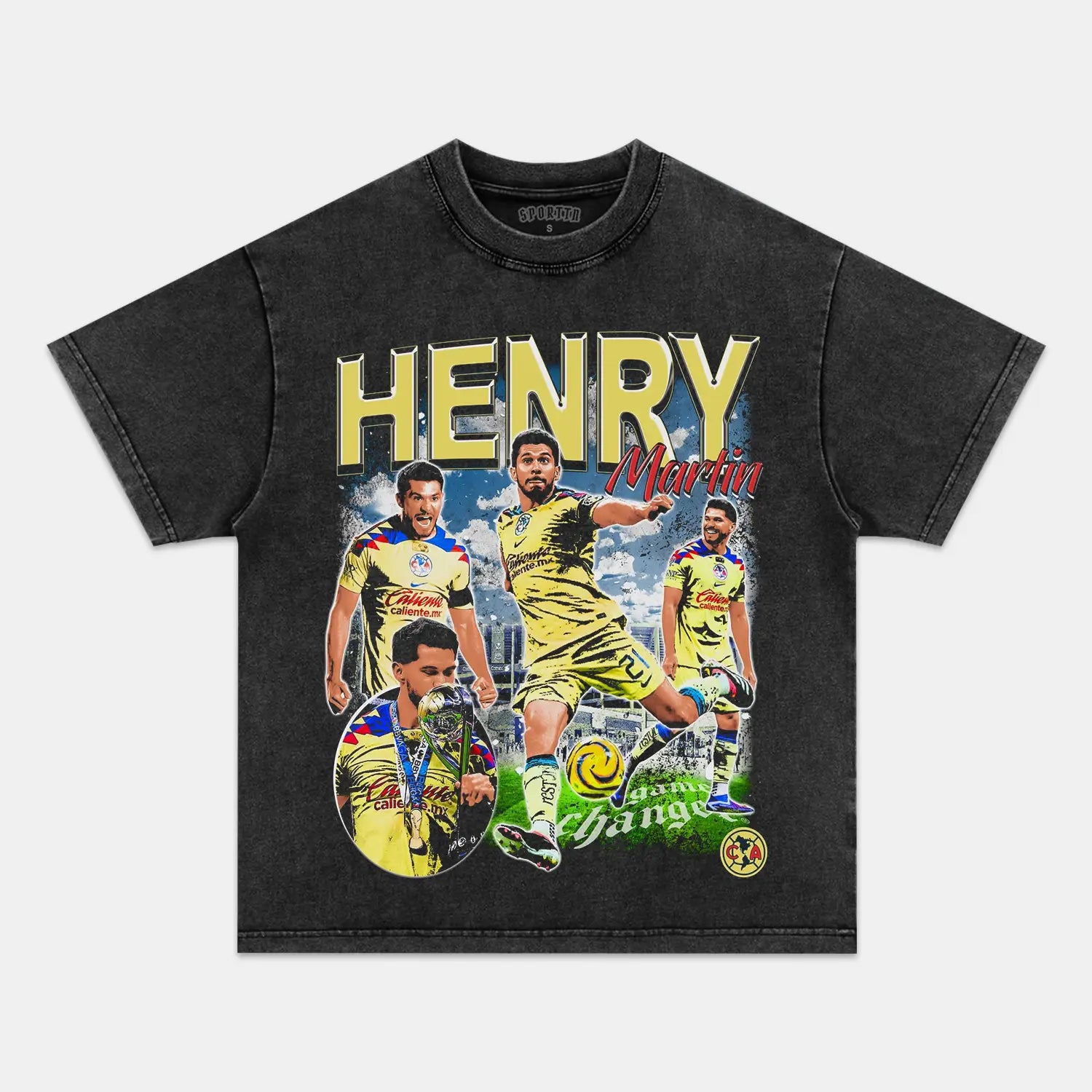 HENRY MARTIN TEE Hoodie, Sweatshirt | CiraTrend.com (Image 3)