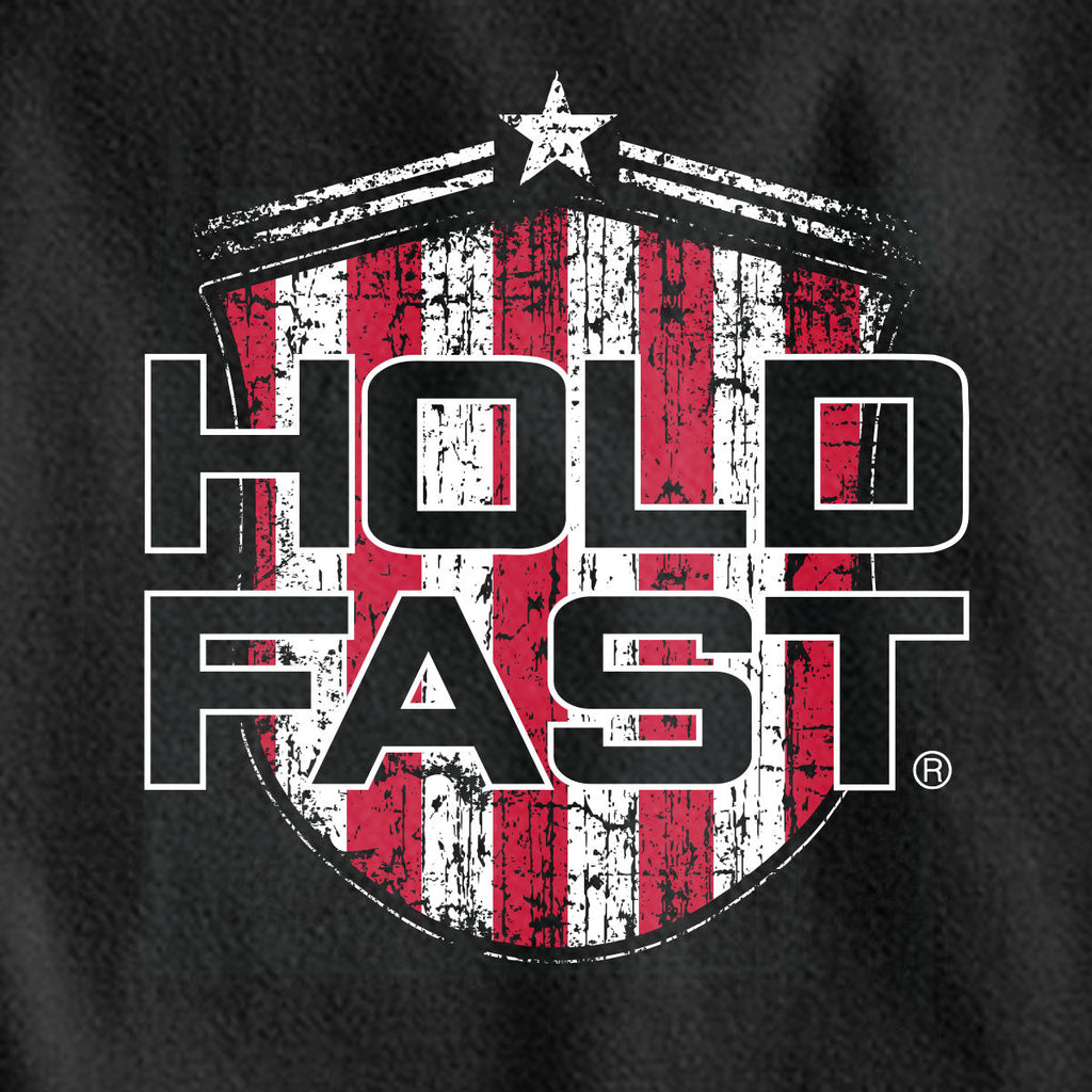 Hold Fast Mens Long Sleeve T-Shirt Gone Under Hoodie, Sweatshirt | CiraTrend.com (Image 5)