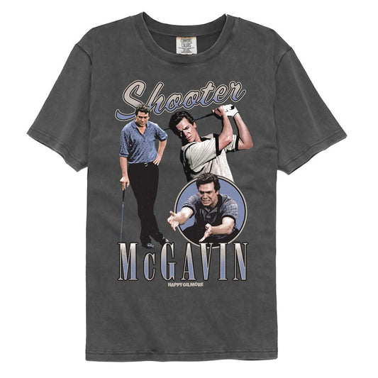HAPPY GILMORE Garment Dye T-Shirt, Shooter Montage