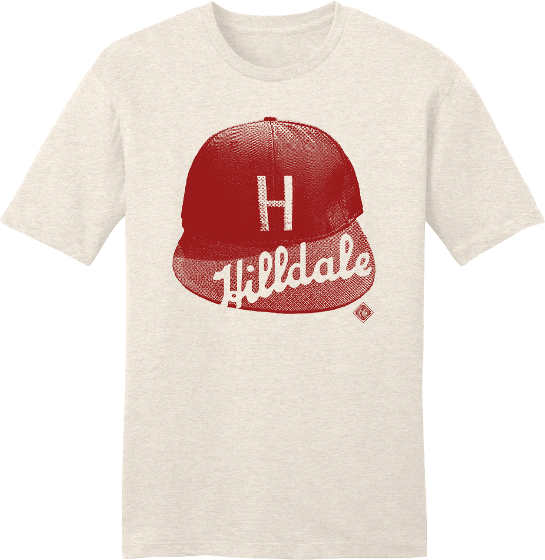 Hilldale Club Cap Logo T-Shirts, Hoodie, Sweatshirt
