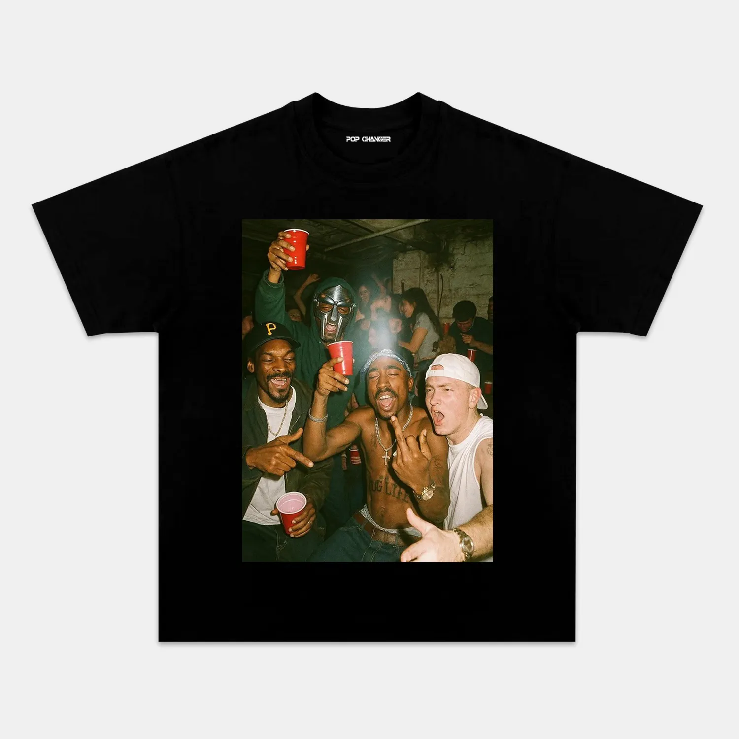 HIP-HOP TEE Hoodie, Sweatshirt | CiraTrend.com (Image 1)