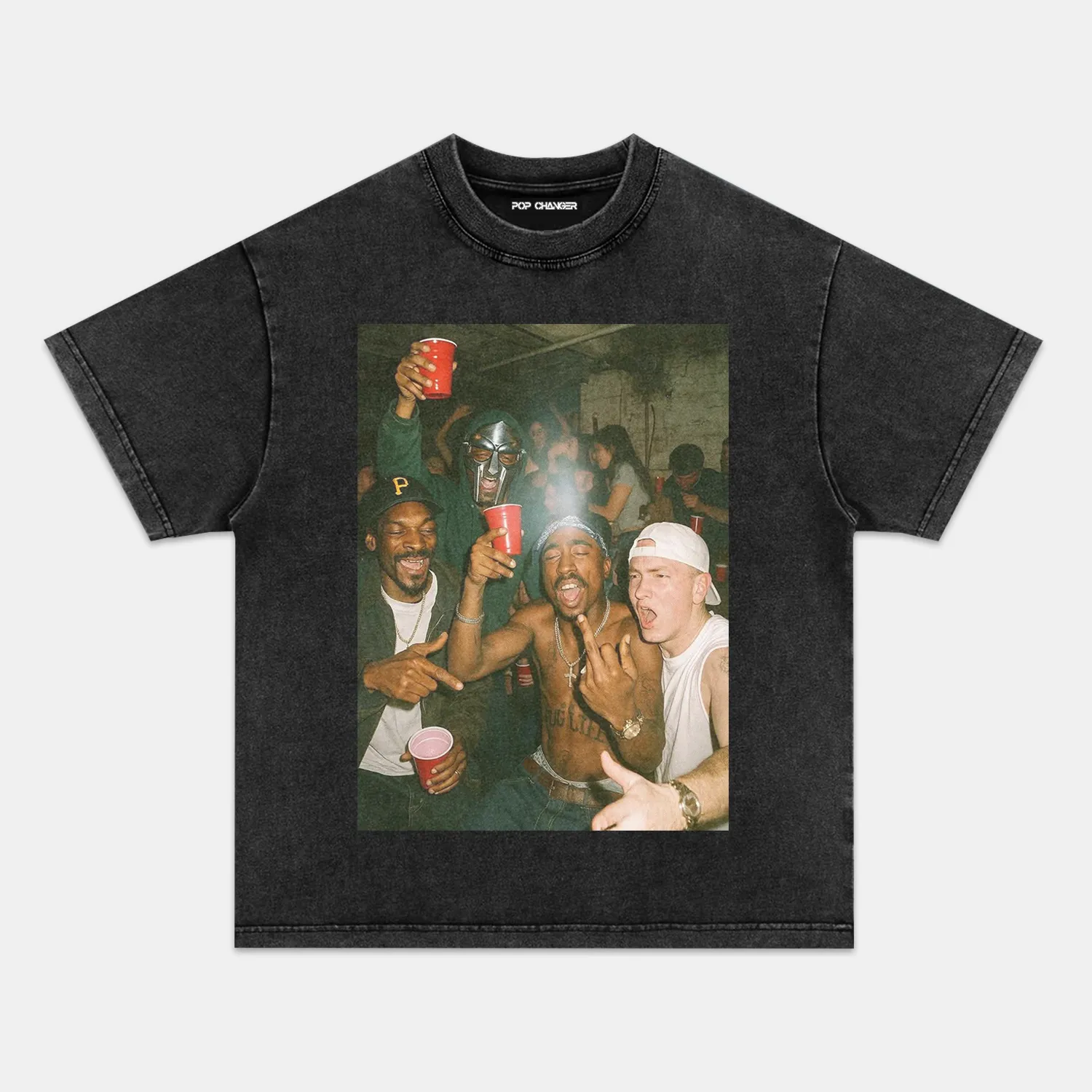 HIP-HOP TEE Hoodie, Sweatshirt | CiraTrend.com (Image 2)