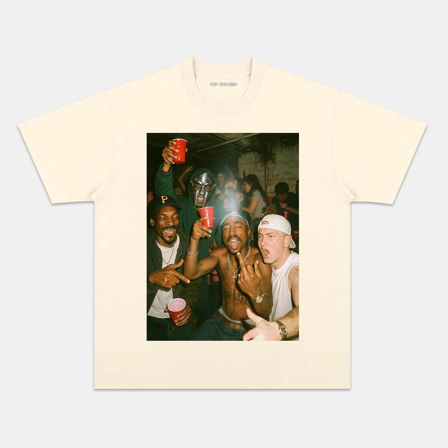 HIP-HOP TEE Hoodie, Sweatshirt | CiraTrend.com (Image 3)