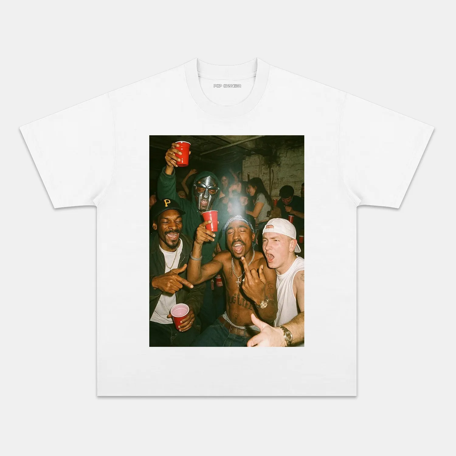 HIP-HOP TEE Hoodie, Sweatshirt | CiraTrend.com (Image 4)