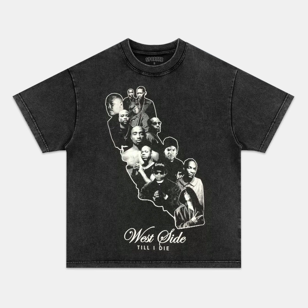 HIP HOP TEE Style001 Hoodie, Sweatshirt | CiraTrend.com (Image 2)
