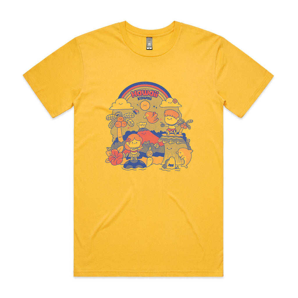 Hawaii Kawaii T-Shirts, Hoodie, Sweatshirt