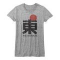 Hai Karate Girls Juniors S/S T-Shirt - Hk Logo - Heather Gray Heather Hoodie, Sweatshirt | CiraTrend.com
