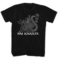 Hai Karate Mens S/S T-Shirt - Hk Dragon - Solid Black Hoodie, Sweatshirt | CiraTrend.com