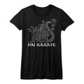 Hai Karate Girls Juniors S/S T-Shirt - Hk Dragon - Solid Black Hoodie, Sweatshirt | CiraTrend.com