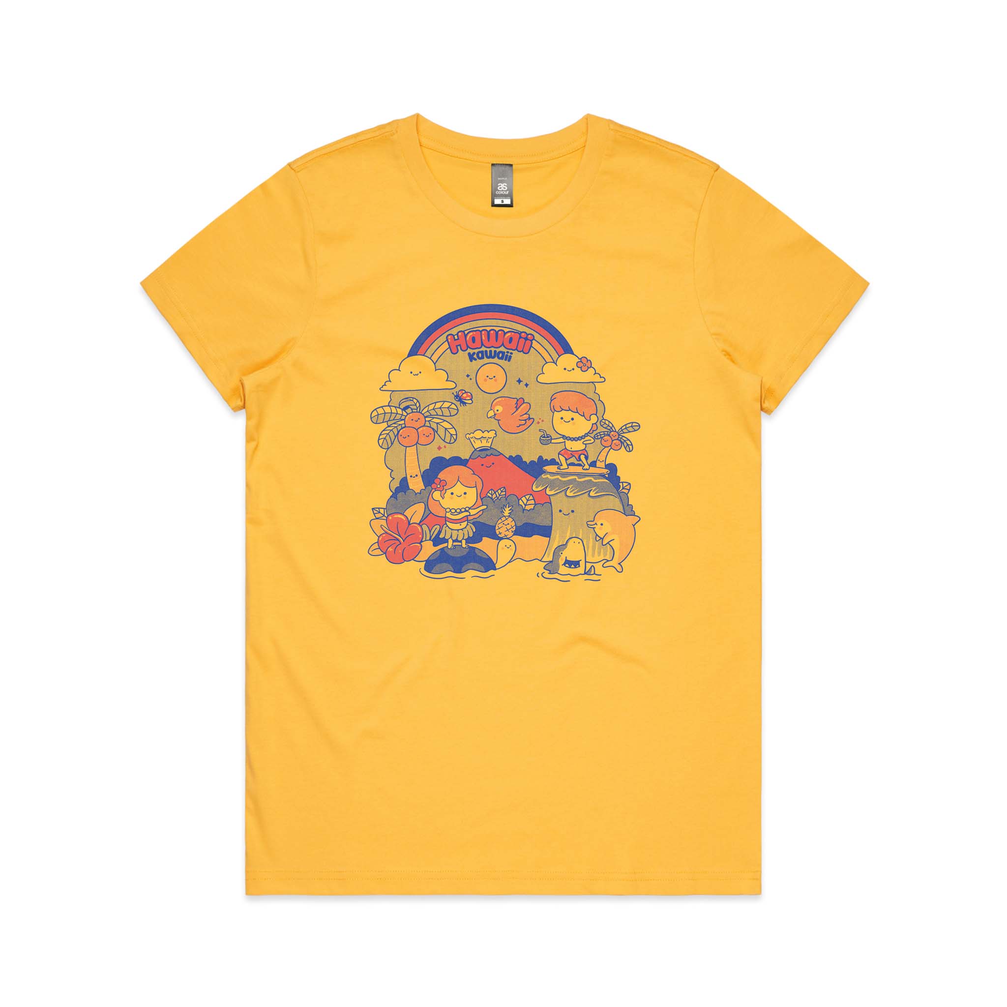 Hawaii Kawaii T-Shirts, Hoodie, Sweatshirt