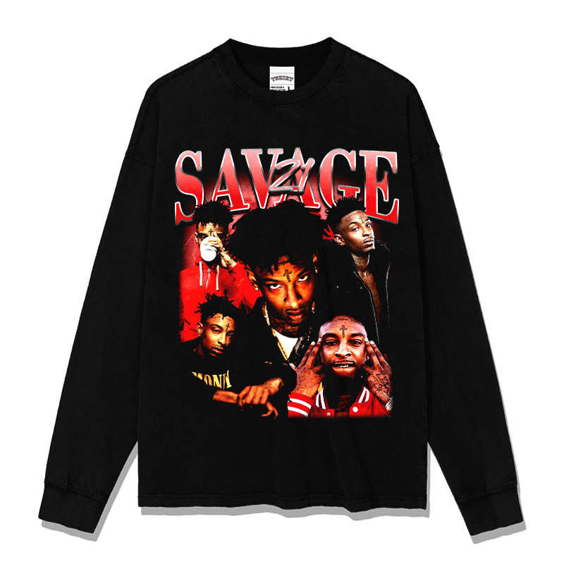 21 Savage Sweatshirt 2024