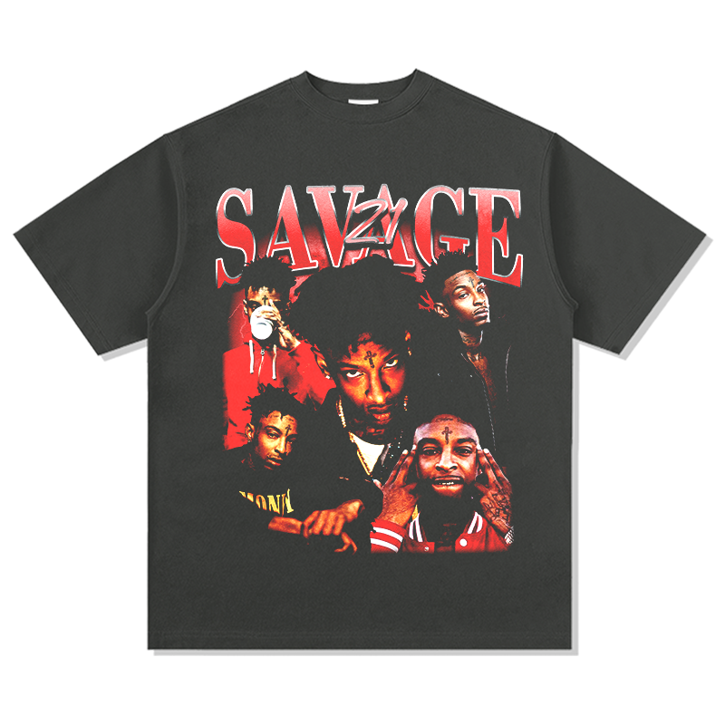 21 Savage TEE 2024