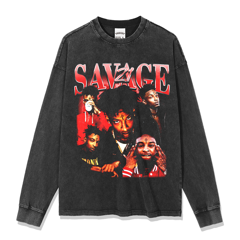 21 Savage Sweatshirt 2024
