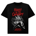 House by the Cemetery: Classic (V2) T-Shirt (Comfort Colors) Hoodie, Sweatshirt | CiraTrend.com
