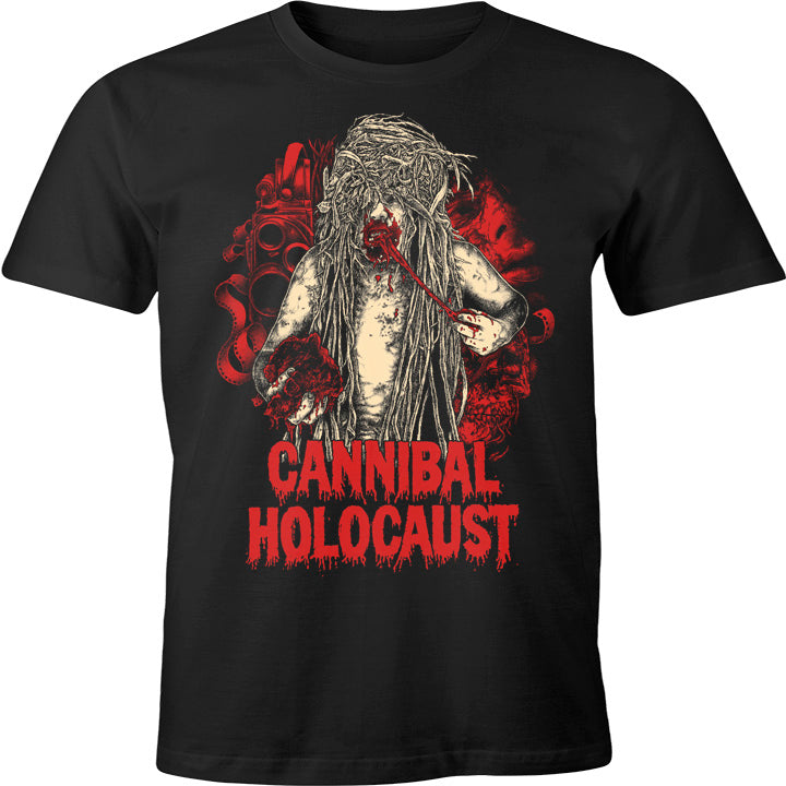 CANNIBAL HOLOCAUST SHIRT Hoodie, Sweatshirt | CiraTrend.com