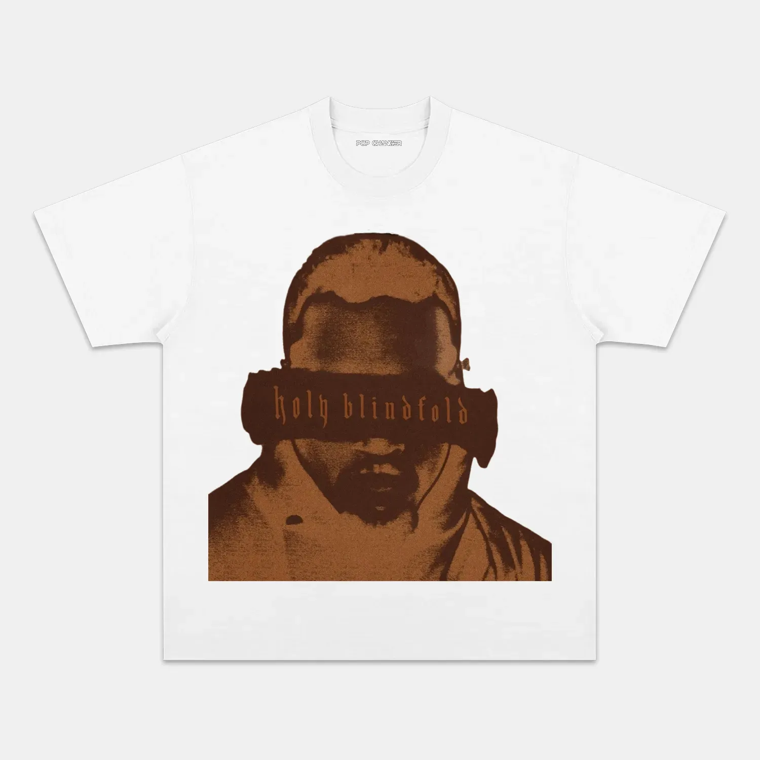 HOLY BLINDFOLD - CHRIS BROWN TEE Hoodie, Sweatshirt | CiraTrend.com (Image 4)
