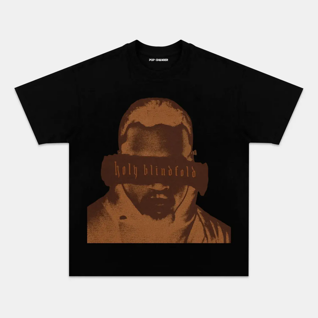 HOLY BLINDFOLD - CHRIS BROWN TEE Hoodie, Sweatshirt | CiraTrend.com (Image 1)