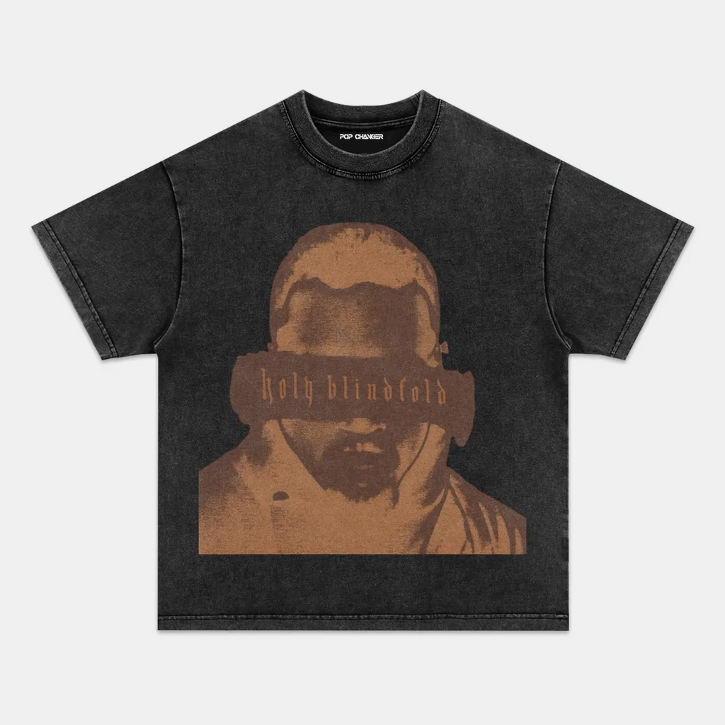 HOLY BLINDFOLD - CHRIS BROWN TEE Hoodie, Sweatshirt | CiraTrend.com (Image 2)