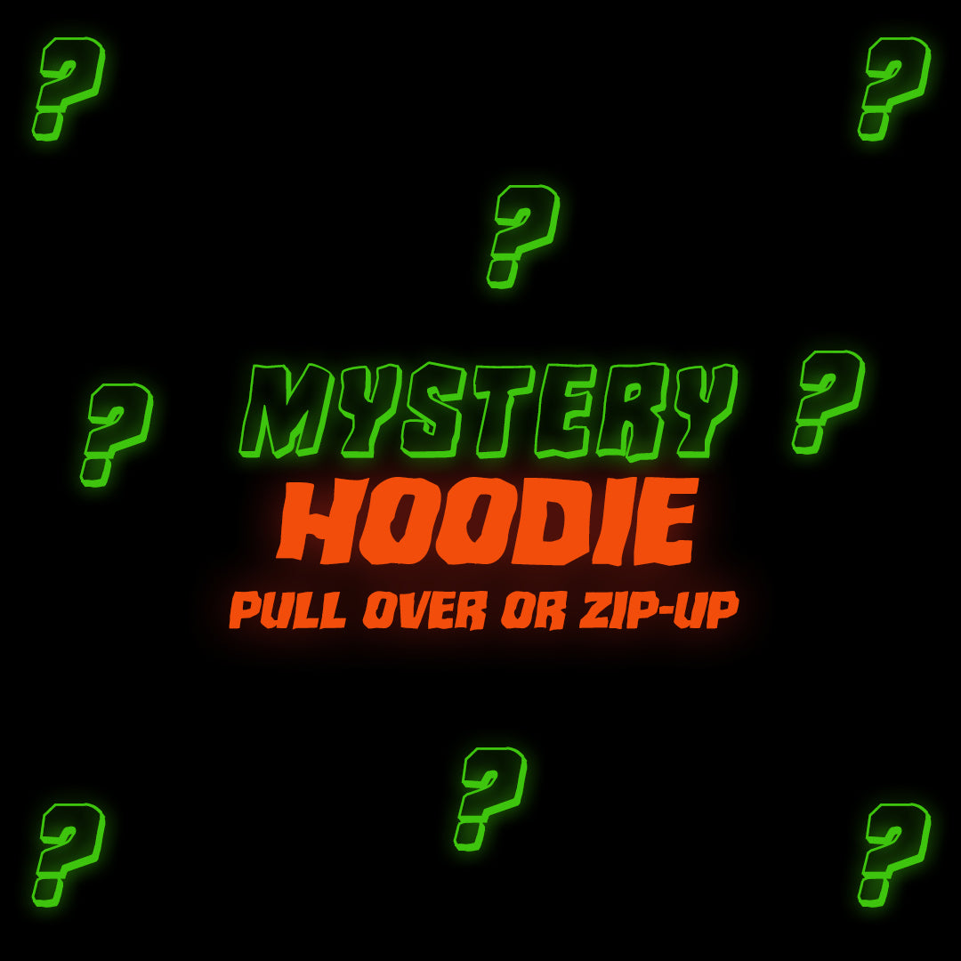 MYSTERY HOODIE T-Shirts, Sweatshirt | CiraTrend.com (Image 1)