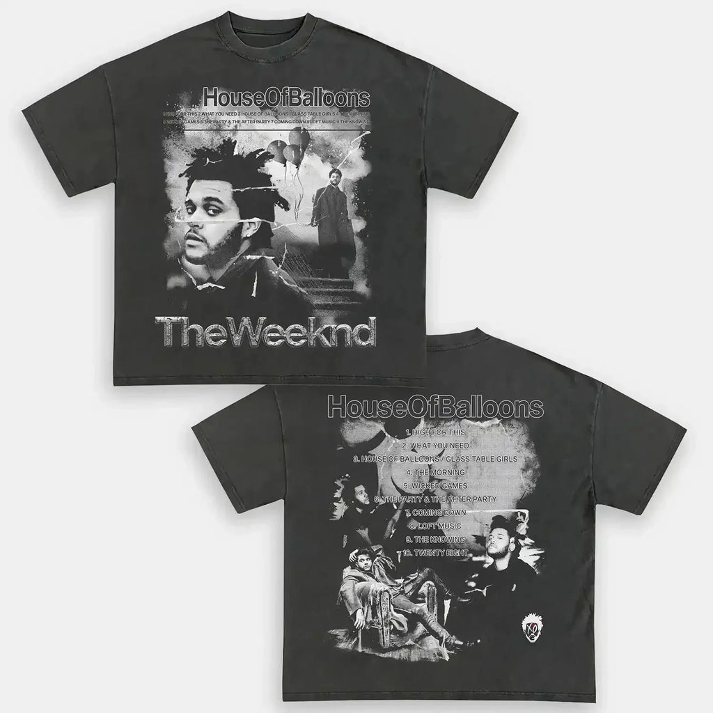 HOUSE OF BALLOONS TEE - [DS] Hoodie, Sweatshirt | CiraTrend.com (Image 3)